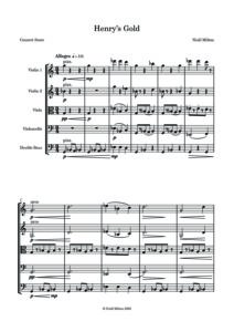 Henry's Gold PDF Thumbnail